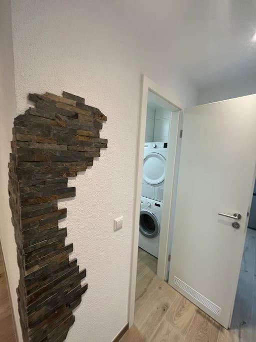 Familienwohnung Neben Dem See,Messe Und Europapark Ofemburgo Exterior foto