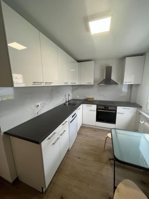 Familienwohnung Neben Dem See,Messe Und Europapark Ofemburgo Exterior foto