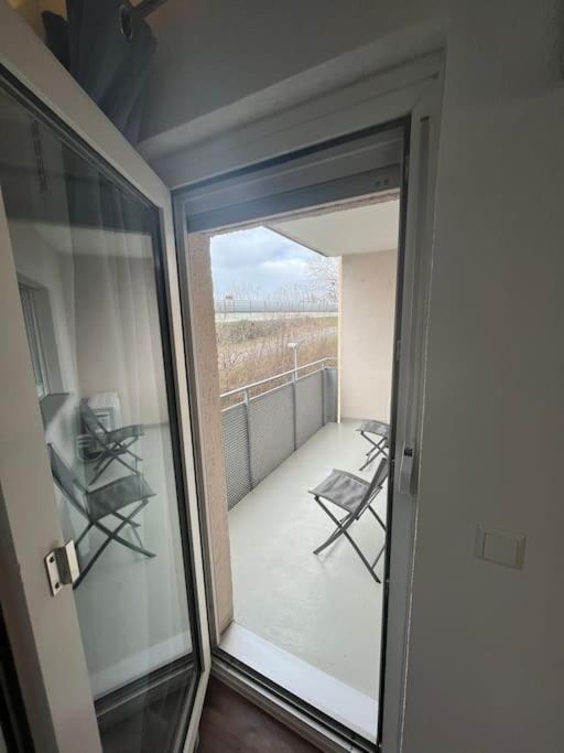 Familienwohnung Neben Dem See,Messe Und Europapark Ofemburgo Exterior foto